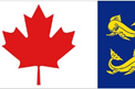 Canadian Government Flags