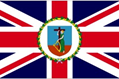 Montserrat Royal and Vice Regal Flags
