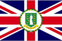 British Virgin Islands Royal and Vice-