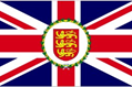 Jersey Royal and Vice Regal Flags