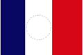 France Presidential Flags