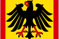 Germany Presidential Flag