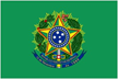 Brazil Presidential Flags