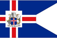 Iceland Presidential Flags