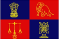 India Presidential Flags