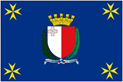 Malta Presidential Flags