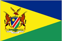Namibia Presidential Flags