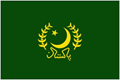 Pakistan Presidential Flags