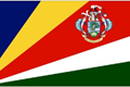 Seychelles Presidential flags