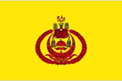 Brunei Royal and Vice regal Flags