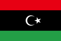Libya Independence Flag