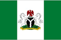Nigeria Presidential Flags