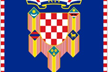 Croatia Presidential Flag 